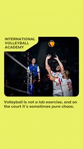 5.9K views · 374 reactions | Mastering the pivot turn for perfect book-like positioning Want to improve your volleyball skills? Our videos are made for everyone, from beginners to experts!  Join our academy and take your game to the next level.  #volleyball #sport #volleyballteam #training #volleyballcoach #setter #pass #shot #volleyballplayer #academy #volleyballacademy #zdenekhanik | Zdeněk Haník | Facebook
