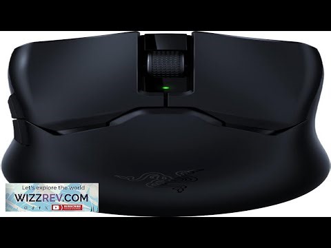 Razer Viper V2 Pro HyperSpeed Wireless Gaming Mouse: 58g Ultra Lightweight