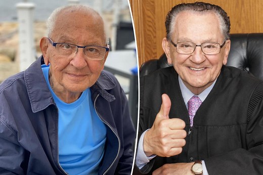 Beloved reality TV judge Frank Caprio dead at 88 after cancer battle