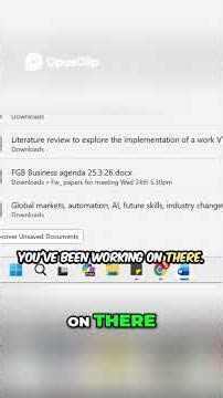 Recover Unsaved Word Documents: Easy Step-by-Step Guide