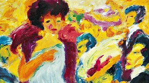 Only a few weeks left to see the compelling exhibition EMIL NOLDE: COLOUR IS LIFE at the National Gallery of Ireland. Tickets from €5. Children and Friends of the Gallery go free. #NoldeColourIsLife | National Gallery of Ireland