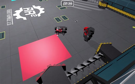 【RR2】Black Dragon vs Malice