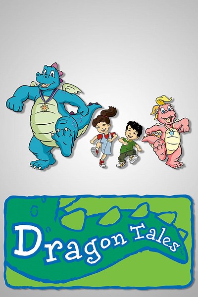 Dragon Tales (TV Series 1999–2005) ⭐ 6.5 | Animation, Adventure, Comedy