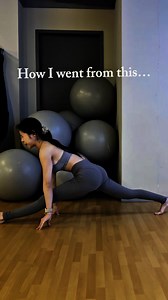 ✨【How I Finally Nailed My Split】✨一直以为一字马只是舞者和体操选手的专利，但我错了。💥这一路流了不少汗，也学了不少方法——分享给也想尝试的你👇1️⃣ 每天练一点，比偶尔爆练有效多了2️⃣ 热身=命，别跳过！3️⃣ 听身体的声音，而不是硬撑4️⃣ 视频记录进度，会超有成就感！5️⃣ 没灵活基因？没关系，坚持才是王牌从“根本不可能”到“我真的做到了”，时间 练习 心态 = 💯你也能做到，我就是证明📍#SplitJourney#一字马 #柔韧性训练 #StretchingJourney #柔韧性提升 #SplitGoals #TrainingDiary #健身日常 | Krysstal小水晶