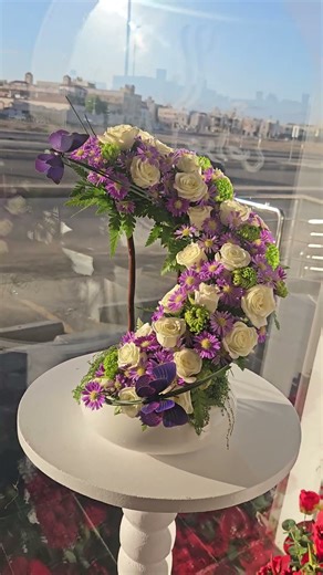 #flowers #diybouquet #howtomakeagardenglassflower#happynewyear #youtubeshorts #ideas#glass flower