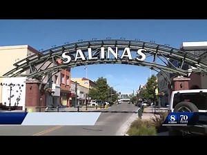 Salinas ranked #7 most expensive city