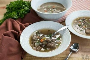 Easy Keto Low Carb Beef Stew