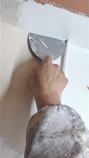 Do Dewar Ko Ek Sath Join Karke Putty Kaise Lagaye | Smooth Level Finish | Home Decor