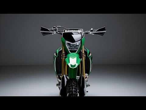 New Kawasaki KX500 2-Stroke (2025) REVEALED! Most Powerful Dirt Bike Ever?