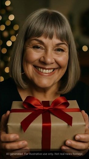 Dawn French back for M&S 2025 Christmas advert with former MasterChef favourite
