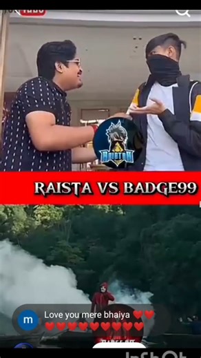 badge 99 op bro ❤️❤️