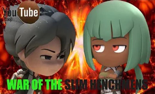 【YTP】RWBY Chibi X SMG4 Parody - 部下争端
