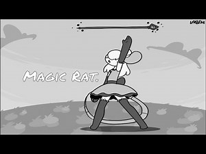 Reggie but he's Magic (Whygena animation SFX edit)