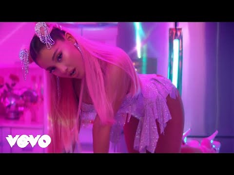 Ariana Grande - 7 rings (Official Video)