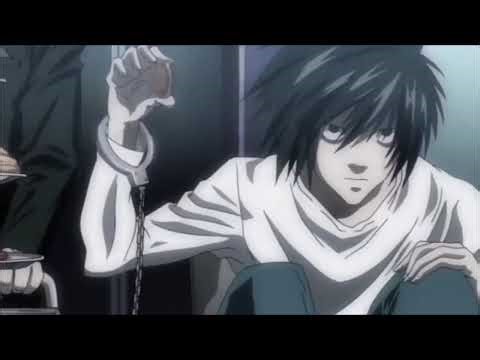 Death Note ep 22 eng dub clip 1