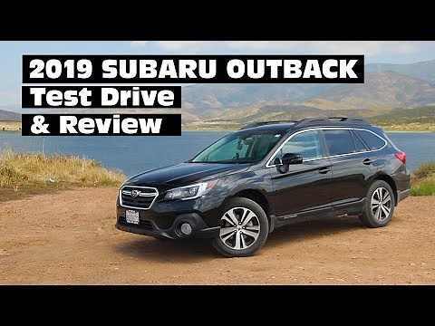 2019 Subaru Outback Test Drive & Review