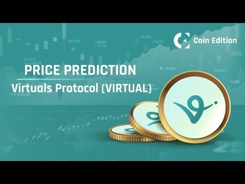 VIRTUALS PROTOCOL SHORT SQUEEZE!! MARKET MAKERS ARE PUMPING THIS AI COIN!