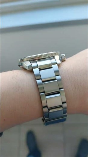 Babymarinemaster Seiko Spb077j1 with Spb187 original Seiko hands