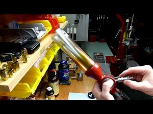 Hornady LNL AP Powder Measure (HD)