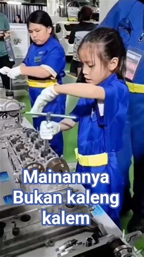 mainan anak ini bukan kaleng kaleng. #lucu #funny