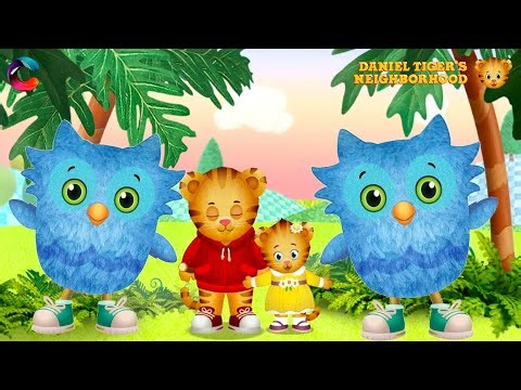 Daniel Tiger's Birthday Buddy The Game .3705