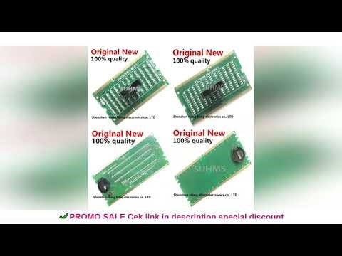 Memory Slot DDR2 DDR3 DDR4 DDR5 Diagnostic Analyzer Test Card SDRAM SO-DIMM Pin Out Notebook LED Tes