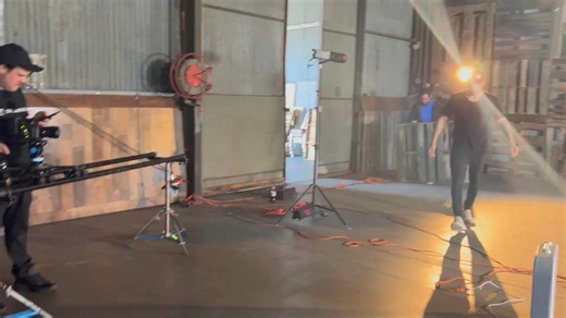 Here’s a sneak peek at the making of the music video for “Free” — Puddle of Mudd’s upcoming new single. Official video coming soon… | Puddle of Mudd