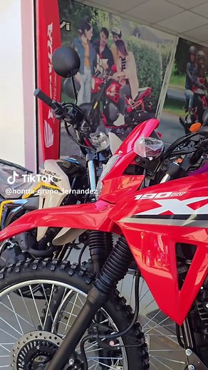 Explore Honda XR 190 CT Models and Features