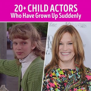 20 Child Actors Who Have Grown Up Suddenly | CelebRatings