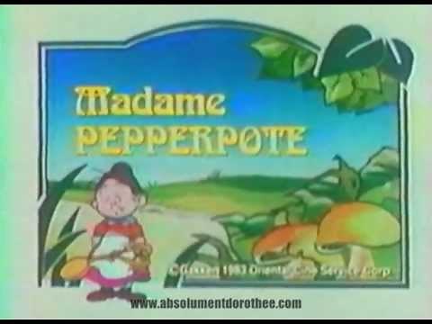 Générique - MADAME PEPPERPOTE
