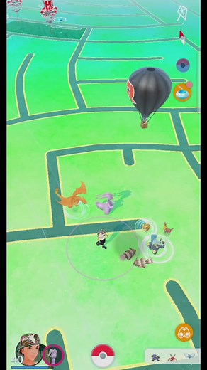 Explore Charizard and Seviper in Pokémon GO