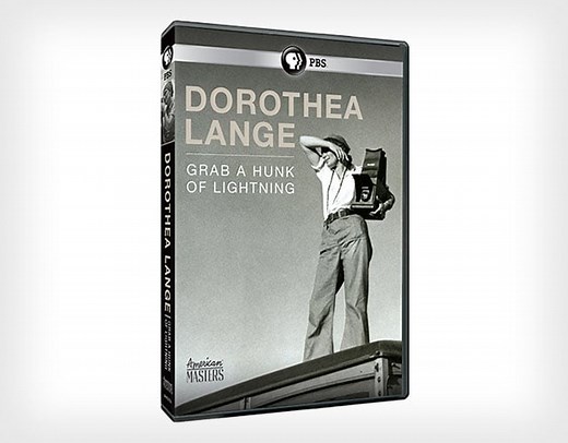 Watch 'Grab a Hunk of Lightning,' A PBS Documentary About Dorothea Lange