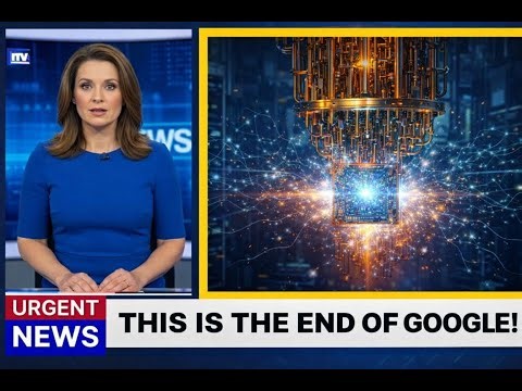 Google's Quantum Chip Ran for 5 Minutes and Found Something It Wasn't Supposed To