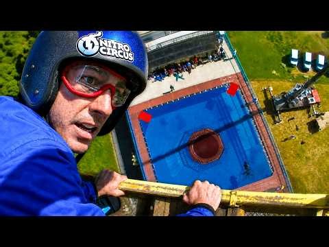 Travis Pastrana Almost Called it QUITS Here!!