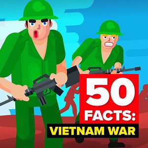 50 Insane Facts About Vietnam War You Didn't Know