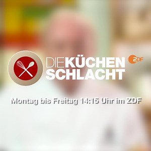 4.1K views · 219 reactions | Es wird wild! Sechs Hobbyköche und der großartige Alfons Schuhbeck stehen in den Startlöchern, wenn es heute um 14:15 Uhr wieder heißt: „An die Töpfe, fertig, los“! :-) | Die Küchenschlacht | Facebook