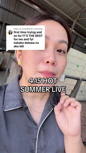 Replying to @amidallah8 Hope to see you later!!! #barefacedph #barefaced