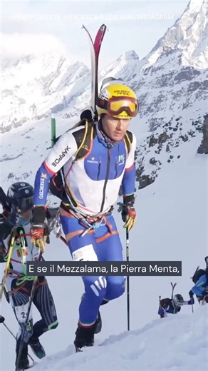 Alle Olimpiadi esordisce lo scialpinismo Dalla rubrica video Fuori dai Giochi, dove L'Altramontagna racconta le Olimpiadi con le riflessioni di Marco Albino Ferrari | L'Altramontagna