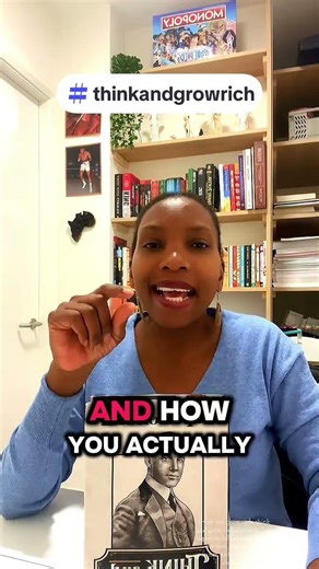 I loved Think and Grow Rich—but nothing changed until I applied it daily