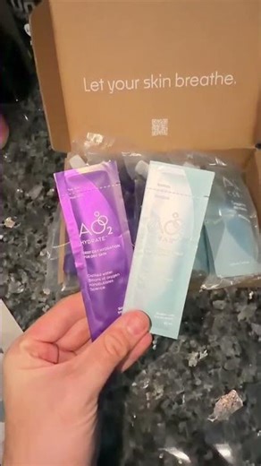 A billion nanobubbles, 1 step in skincare