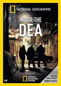 Inside the DEA - Movie