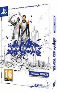 Go Zebra Go - State Of Mind - Original Soundtrack