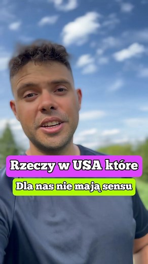 33K views · 5.2K reactions | Dziewczyna mi kazała o tym nagrać #usa #polacyzagranica #polacywpodróży #stany #ameryka | Jakub Schneiderman | Facebook