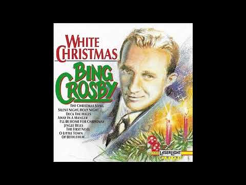 Bing Crosby - White Christmas LaserLight (Full Album)