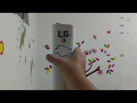 REVIEW MINIATUR AC LG HERCULES MINI 260 WATT!#aclg‪@Kokosean261‬