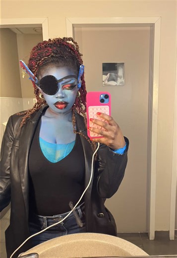 I don’t think it was the horses guys 😭 #megacon #cosplay #undertale #undyne #cosplayconvention
