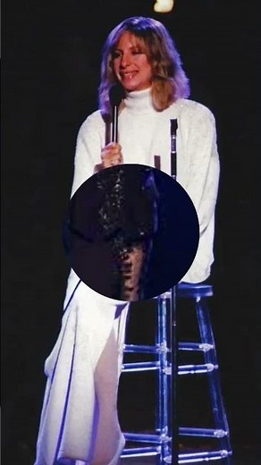 Barbra Streisand - You Don't Bring Me Flowers Anymore