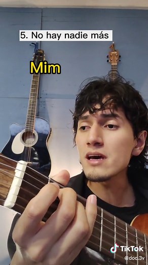 10 Canciones en Guitarra con 4 Acordes: Tutorial y Cover