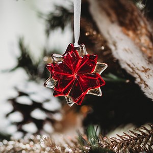 Turquoise Fused Glass Snowflake - Etsy