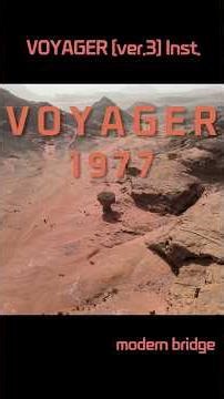 VOYAGER (ver.3) Inst. I 모던브릿지 MODERN BRIDGE #modernbridge #voyager #모던브릿지 #보이저 #rock